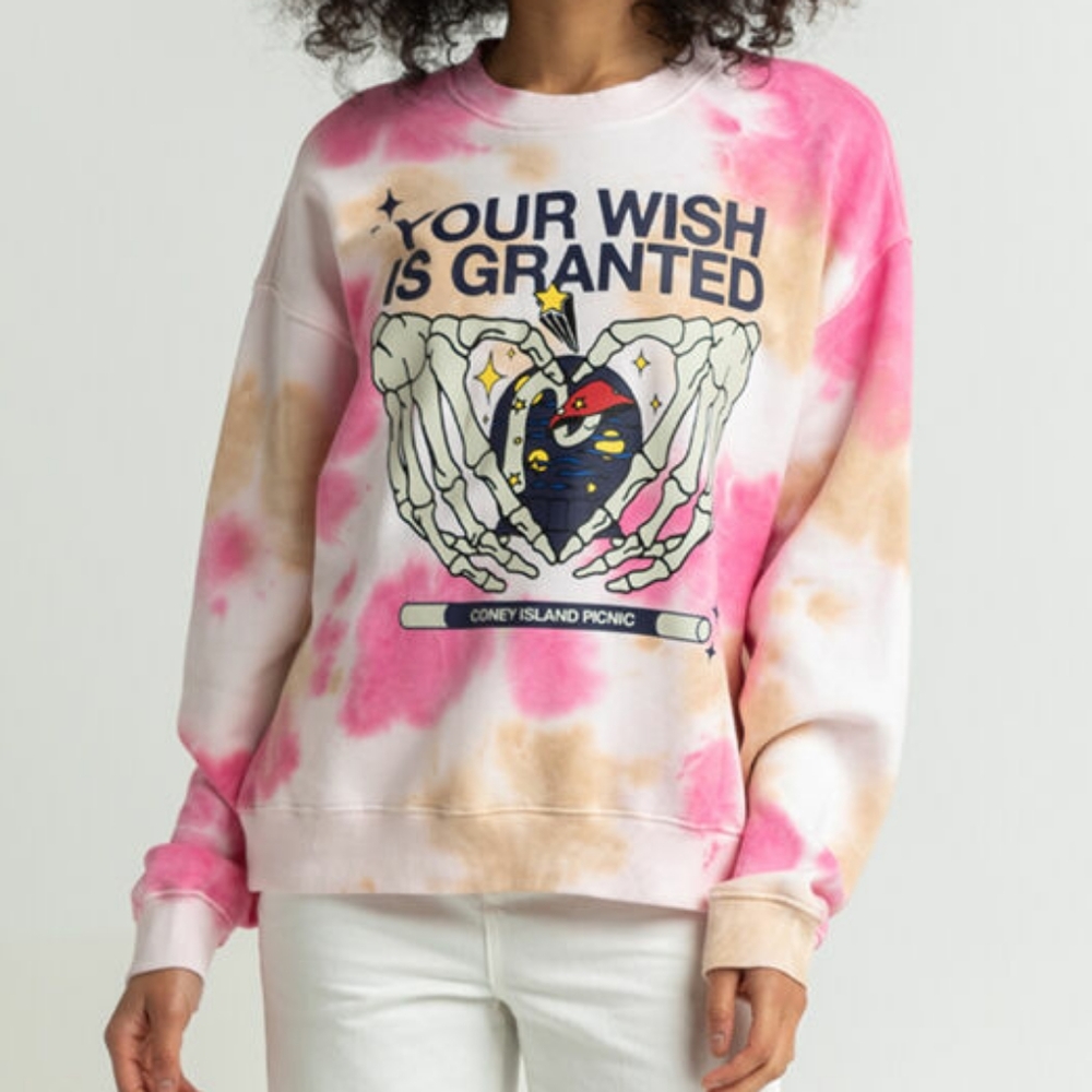Coney Island Picnic Sweatshirt